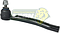 TERMINAL DIRECCION NISSAN SENTRA B17 13-19 1.6T, 1.8L (L)