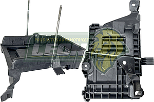CONSOLA DE BATERIA FORD EXPLORER 11-19, FLEX 09-19, TAURUS 10-19, LINCOLN MKS 09-16, MKT 10-19(10732,AG1Z-10732-A, AG1Z-10732-B, AG1Z-10732-C, AG1Z10732D) ORIGINAL
