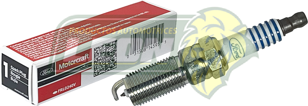 BUJIA PLATINUM ORIGINAL FORD E350 21-24, EDGE 11-19, EXPLORER 11-23, F150 11-23, F250 20-24, F350 20-24, FLEX 13-19, MUSTANG 11-24, TAURUS 13-19 (OEM SP50, SP520X S/S A SP589) MOTORCRAFT