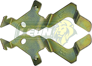LEVA FRENO TOYOTA COROLLA 14-19, PRIUS C 14-18 (L Y R)