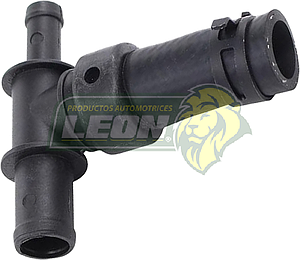 CONECTOR CALEFACCION SALIDA RADIADOR NISSAN FRONTIER 2.5L 05-19, XTERRA, PATHFINDER D40 (120-157)