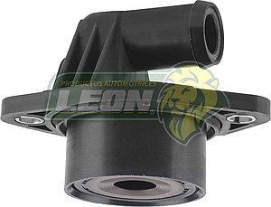 VALVULA VENTILACION (PCV) CHRYSLER 200 3.6L 11-19, 300 3.6L 11-20, TOWN & COUNTRY 3.6L 11-19, DODGE AVENGER 3.6L 11-24, CHALLENGER 3.6L 11-20, CHARGER 3.6L 11-20, DURANGO 3.6L 11-15, GRAND CARAVAN 3.6L 11-20, JOURNEY 3.6L 11-19, JEEP CHEROKEE 3.2L 14-21, GRAND CHEROKEE 3.6L 11-20, WRANGLER 3.6L 12-18, RAM 1500 3.6L 13-20 (68083202AB, 320-011)