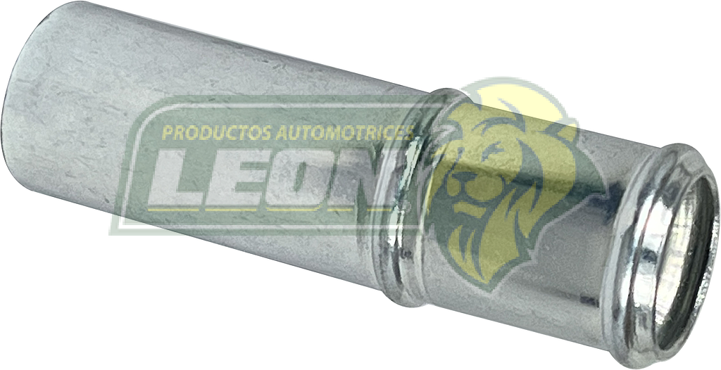 TUBO CONECTOR ENTRADA DE AGUA G.M. AVEO 08-17, CRUZE, PONTIAC G3 1.6L 2010 T/A Y T/M (96182808) Ø: 18 mm, LARGO: 70 mm