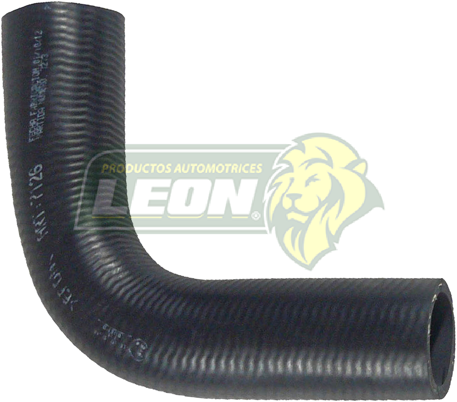 MANGUERA RAD. INF. MOTOR A TUBO TOYOTA 4RUNNER L4 2.4L 84-95 (1657335030) PICK-UP L4 2.4L 89-95 LARGO: 150x150mm, ØI:32 mm, ØE: 35 mm, LONGITUD: 260 mm