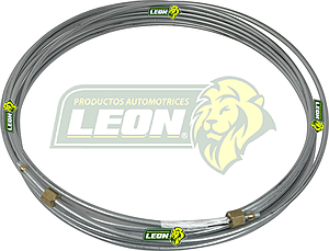 TUBO ACERO P/FRENO 3/16 (300316) (ROLLO c/8 m.)