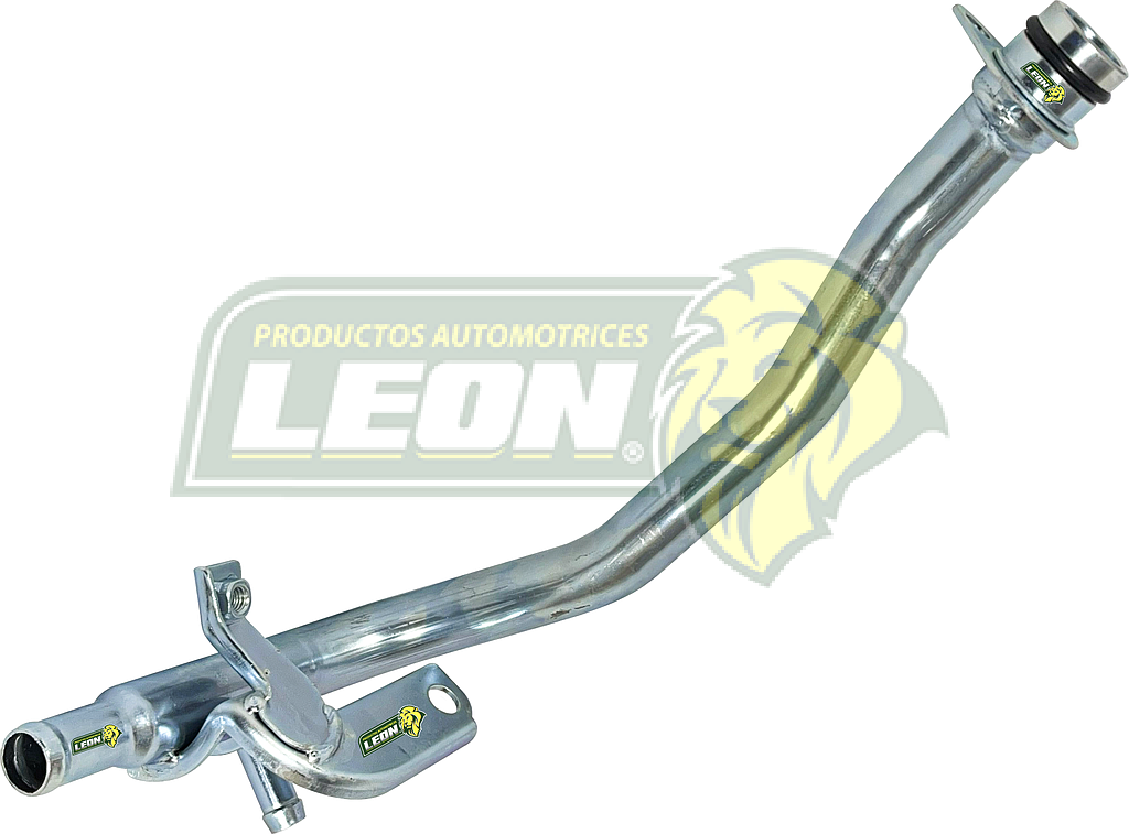 TUBO AGUA NISSAN NP300 D23 16-25, FRONTIER 16-23 L4 2.5L (QR25DE)
