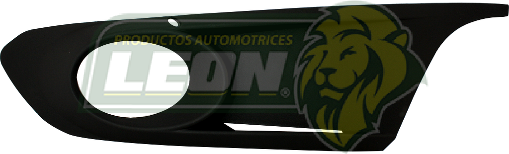 REJILLA FACIA VW JETTA A6 11-14 (L) (P/AUTOS CON FARO DE NIEBLA)