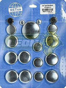 JUEGO SELLO MONOBLOCK CHRYSLER VOYAGER  3.3L