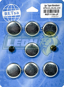 JUEGO SELLO MONOBLOCK G.M. ASTRA 2.2, 2.0, 2.3L