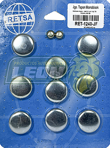 JUEGO SELLO MONOBLOCK NISSAN TSURU III 95-99 L4 1.6L