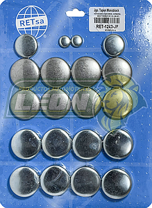JUEGO SELLO MONOBLOCK CHRYSLER VOYAGER, CONCORDE, NEW YORKER, DODGE INTREPID V6 3.3L 88-97