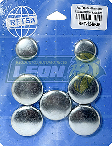 JUEGO SELLO MONOBLOCK NISSAN 2.4L KA24DE 98-00