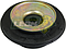 BASE AMORTIGUADOR VW POINTER 00-06 DELANTERA C/BALERO