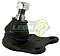 ROTULA SUSPENSION VW POLO 1.6L 03-07,  LUPO 1.6L 05-09, CROSSFOX 1.6L 09-17 (L)