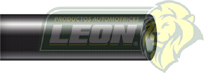 MANGUERA DESCARGA DE GASES GOMA VACIO 30 PSI (PRECIO X METRO, VTA. MÍN. 25 mts.) Ø: 4 mm