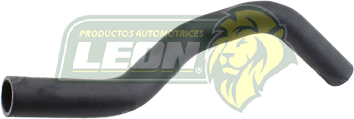 MANGUERA RAD. INF. HONDA CIVIC 1.6L 06-15 (66030) Ø: 30 mm, LARGO: 160x390 mm, LONGITUD: 460 mm