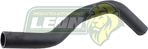 MANGUERA RAD. INF. HONDA CIVIC 1.6L 06-15 (66030) Ø: 30 mm, LARGO: 160x390 mm, LONGITUD: 460 mm