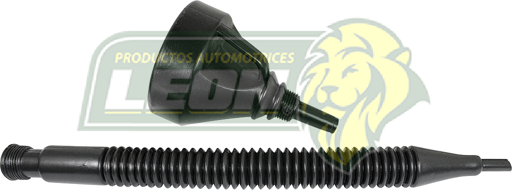 EMBUDO 68 CM LARGO DESARMABLE (ECONOMICO)