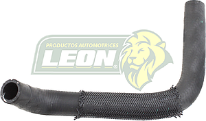 MANGUIERA REFRIGERACION VW CRAFTER 2.0L (2E0122096j/B) Ø: 19 mm, LARGO: 150x230 mm, LONGITUD: 400 mm