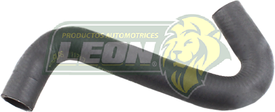 MANGUERA REFRIGERACION PASO DE AGUA VW CRAFTER 2.0L 11-19 (2E0121049CD) Ø: 19 mm, LARGO: 140x120 mm, LONGITUD: 300 mm