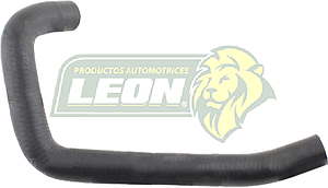 MANGUERA CALEFACCION CALEFACTOR ENTRADA VW CRAFTER 2.0L 11-19 (2E0819895BB) Ø: 16 mm, LARGO: 150x130 mm, LONGITUD: 380 mm