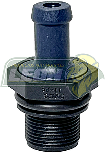 VALVULA PCV NISSAN TIIDA 4C 1.8L 09-18, 1.6L 13-18, VERSA 1.8L 07-12, CUBE 1.8L 09-14, INFINITY Q45 4.5L V8 03-06, FX45 4.5L V8 03-08, M45 4.5L V8 03-10 TOMCO
