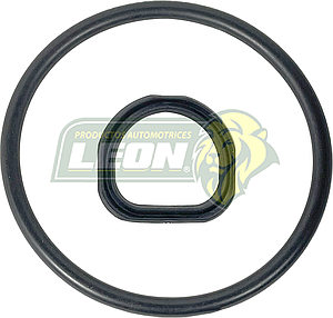LIGAS TOMA DE VAPORES MONOBLOCK (BRIDA SEPARADA) VW GOL, SAVEIRO, POLO, LUPO, CROSSFOX, SPORTVAN, SEAT IBIZA 4C. 1.6L 08-22 (JGO. c/2 pzas.)