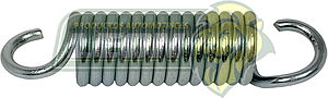 RESORTE DE TENSION UNIVERSAL, TAMBIEN SIRVE P/MINI TRAMPOLIN FITNESS