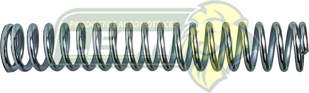 RESORTE DE COMPRESION PARA UNIVERSAL, P/GATO DE PATIN GIMSA