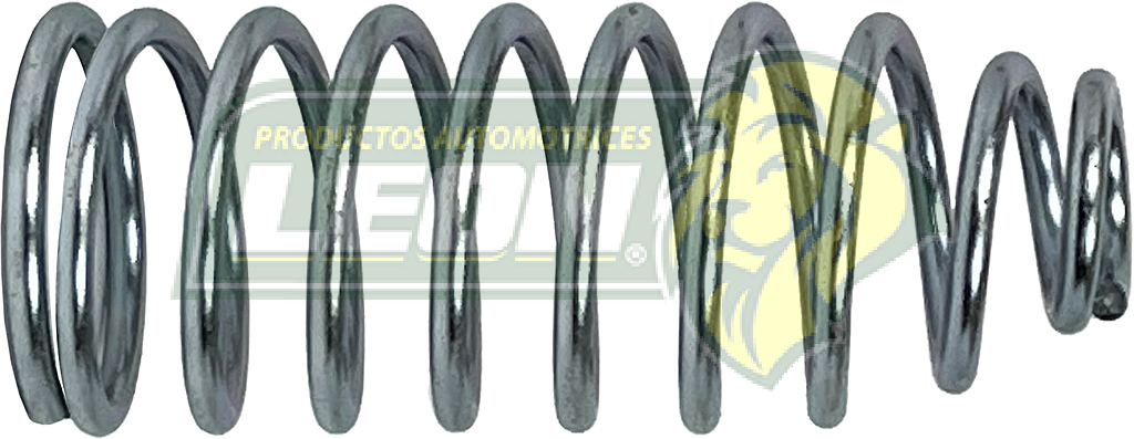 RESORTE DE COMPRESION CONICO UNIVERSAL