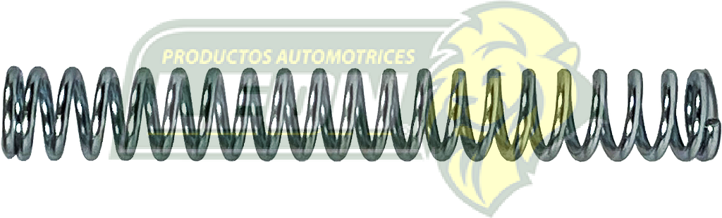 RESORTE DE COMPRESION UNIVERSAL