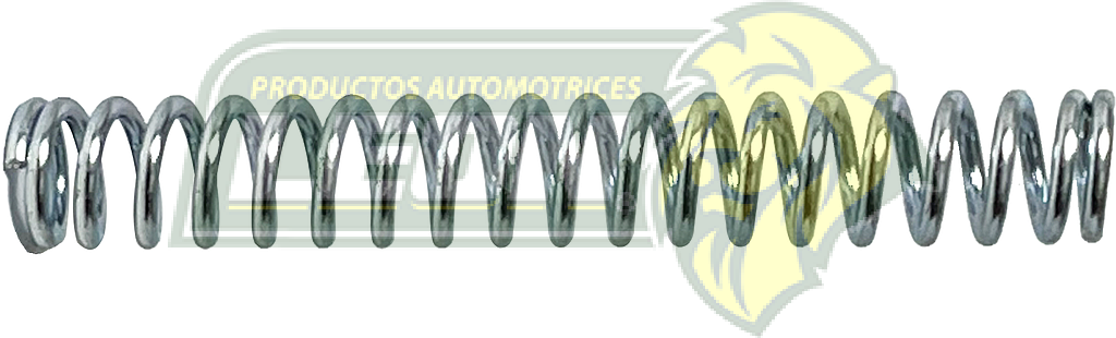 RESORTE DE COMPRESION UNIVERSAL