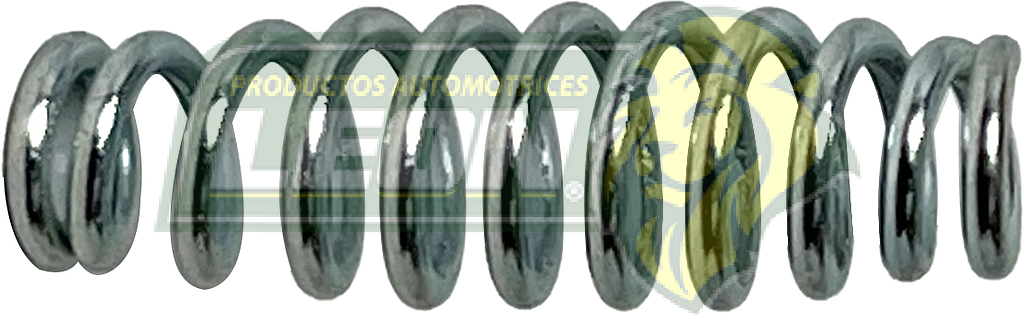 RESORTE BICONICO UNIVERSAL