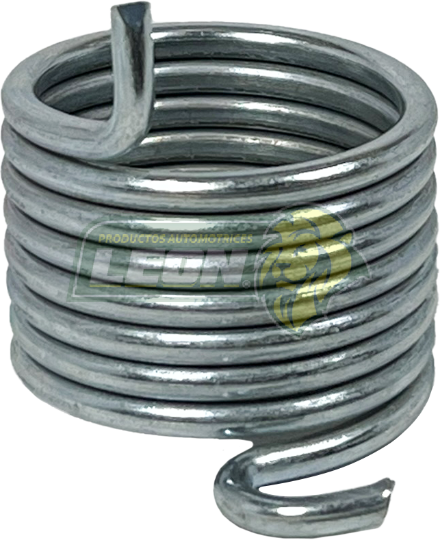 RESORTE TORSION PARA DESBROZADORA