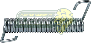 RESORTE DE TORSION UNIVERSAL VARIOS USOS, TAMBIÉN SIRVE P/USO DEMÉSTICO E INDUSTRIAL, EJEMPLO P/PUERTAS DE BAÑOSM VENTANAS, ETC.