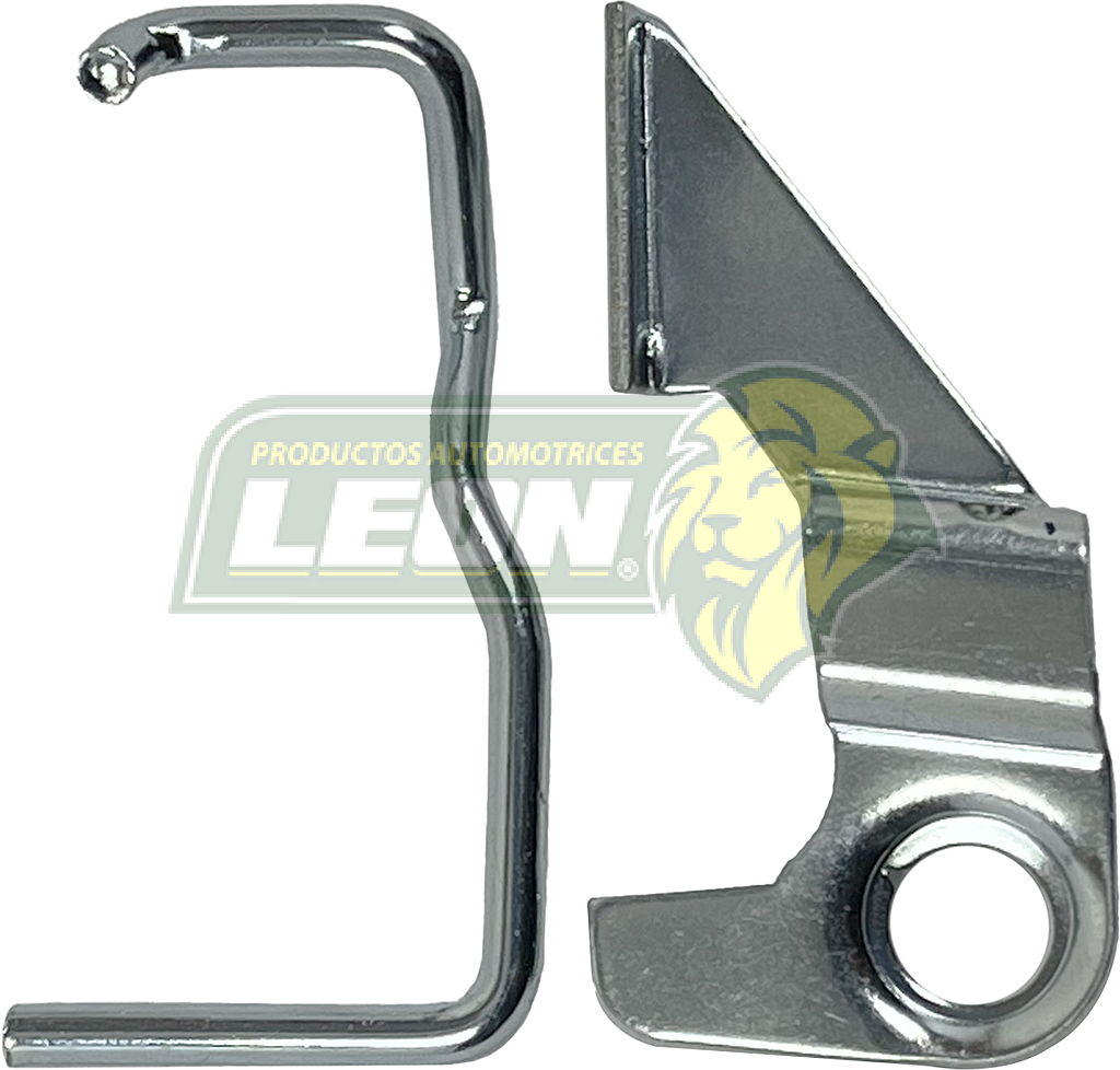 LEVA FRENO (R) G.M. TORNADO VAN 22-25 C/ALAMBRE