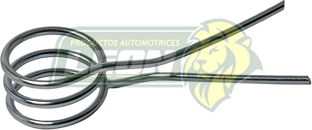 RESORTE PALANCA VEL. G.M. ONIX 13-17