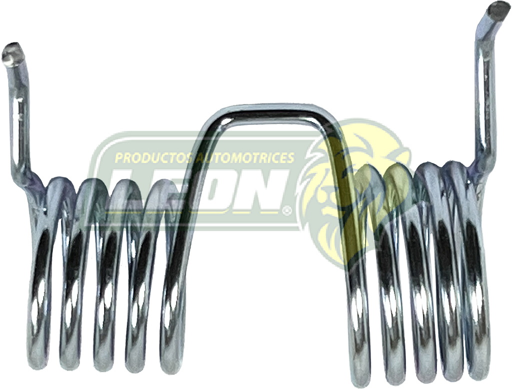 RESORTE MAROMA CLUTCH VW CARIBE