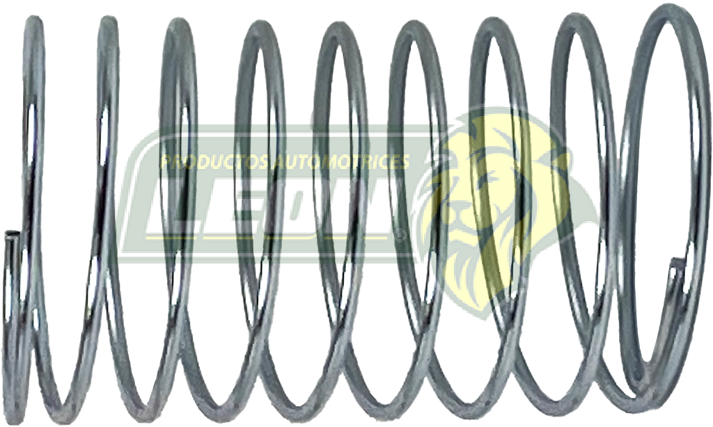 RESORTE COMPRESION UNIVERSAL, TAMBIEN SIRVE P/BOTON AHORRADOR WC