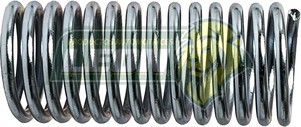 RESORTE COMPRESION UNIVERSAL, TAMBIEN SIRVE P/CENTRIFUGADORAS