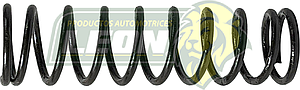 RESORTE COMPRESION UNIVERSAL, TAMBIEN SIRVE P/SUSPENSION LAVADORA EASY, MABE CAFÉ