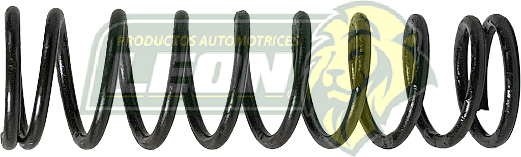 RESORTE COMPRESION UNIVERSAL, TAMBIEN SIRVE P/SUSPENSION LAVADORA EASY, MABE CAFÉ