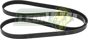 BANDA ALTERNADOR G.M. AVEO 08-18 1.6L, OPTRA 06-10 2.0L, PONTIAC G3 06-10 1.6L (6PK1873) BRUCK