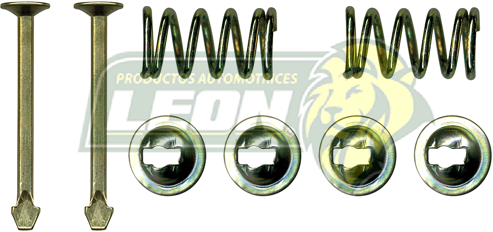 JUEGO DE CLAVO BALATA G.M. TORNADO VAN 22-25