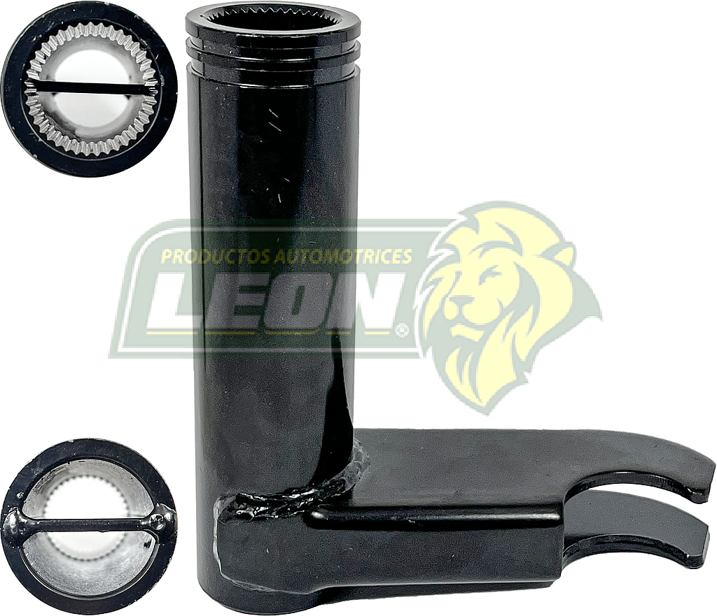 BRAZO ELEVADOR BARRA TORSION (R) NISSAN NP300 4x2 09-15, D21 4x2 94-08, FRONTIER 4x2 98-04, FRONTIER TDI 4x2 98-04