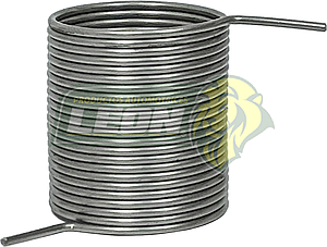 RESORTE TORSION UNIVERSAL TAMBIEN APLICA P/CENTRIFUGA BENDIX DE LAVADORA