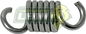 RESORTE TENSION UNIVERSAL, TAMBIEN SIRVE P/CLUTCH BAILARINA MIKASA