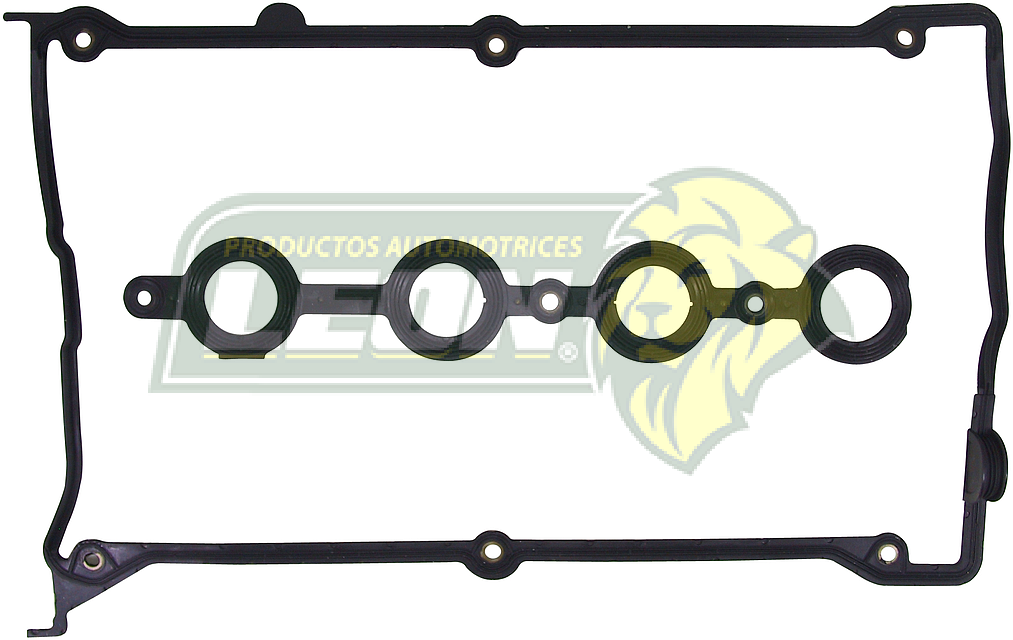 JUNTA PUNTERIAS VW JETTA A4 1.8T 99-15, GOLF A4 1.8T 99-07, BEETLE 1.8T 98-11, SHARAN 1.8T 01-08,  ALHAMBRA 1.8T 02-08, SEAT TOLEDO 1.8T 01-05, LEON 1.8T 01-06, AUDI TT 1.8T 99-06 (JGO. c/2 pzas.)