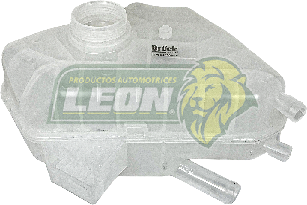 DEPOSITO ANTICONGELANTE FORD FIESTA 1.6L 11-17, ECOSPORT 2.0L 13-17