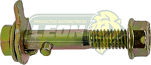 TORNILLO EXCENTRICO NISSAN TSURU III 92-17, TSUBAME 93-04, TSURU II 88-91 (DELANTERO Y TRASERO)